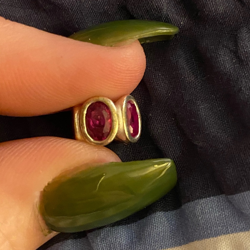 💰2/$30💰Pandora Red Birthstone